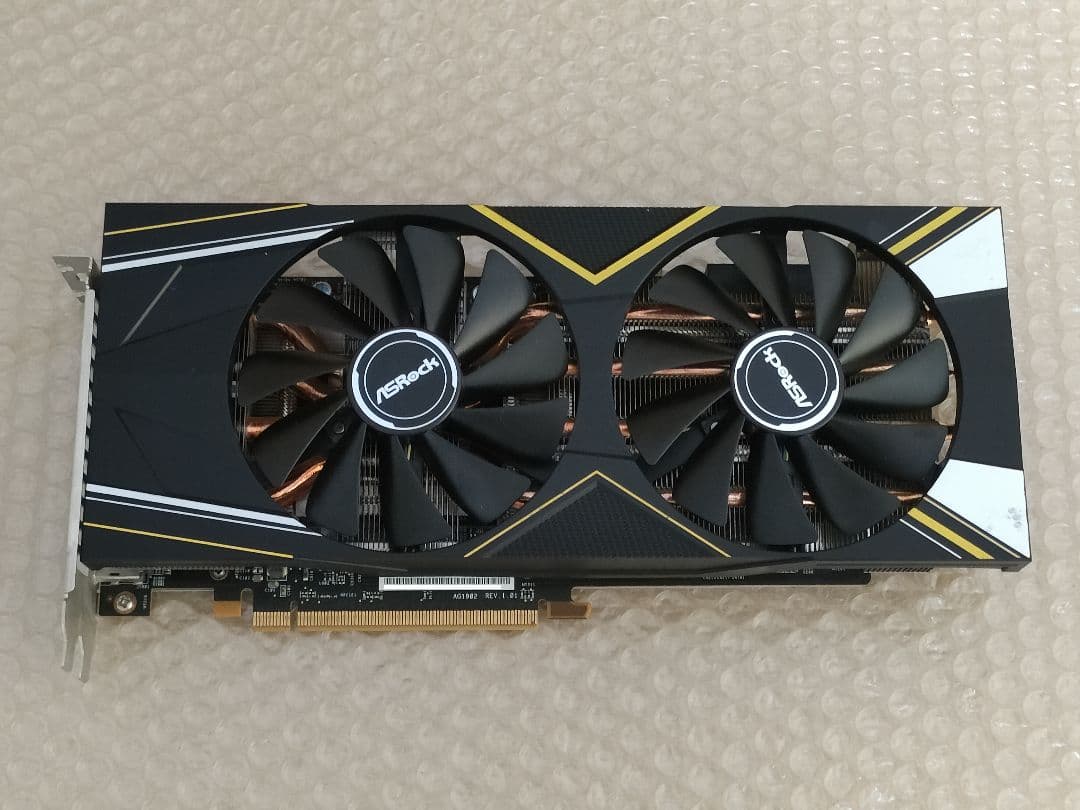 n*o様 ASRock Radeon RX5700XT 8GB CLD OC