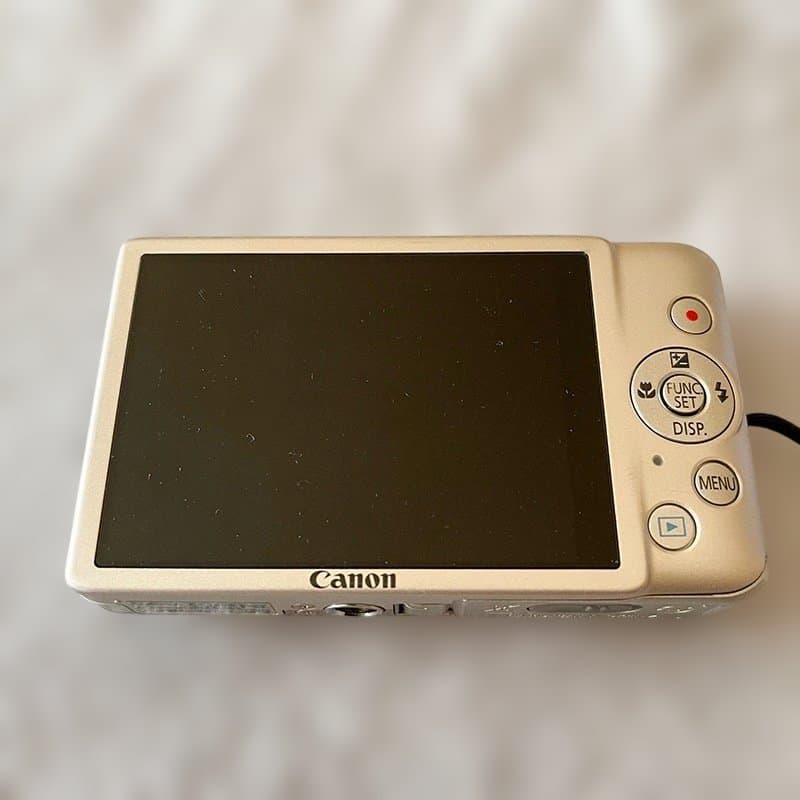【極美品】Canon IXY 210F アーバンゴールド 動作確認済 付属品完備