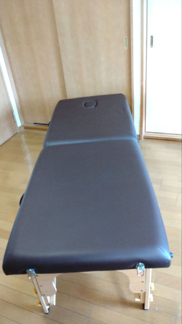 スマートコレクション　マッサージ　エステ　折りたたみ　ベッド