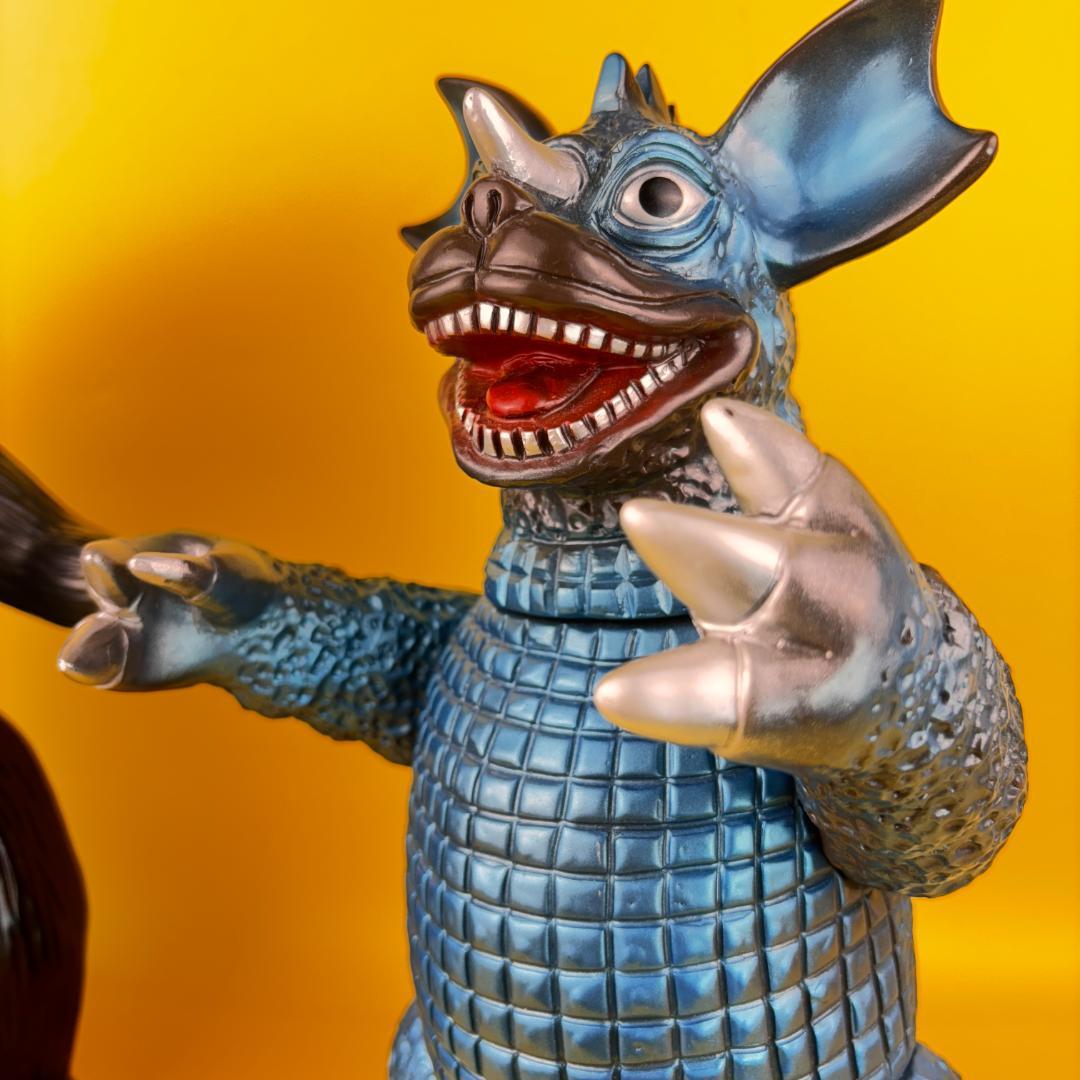 マルサン ジャイアント ゴジラ マルサン VS ジャイアントバラゴン ブルマァク