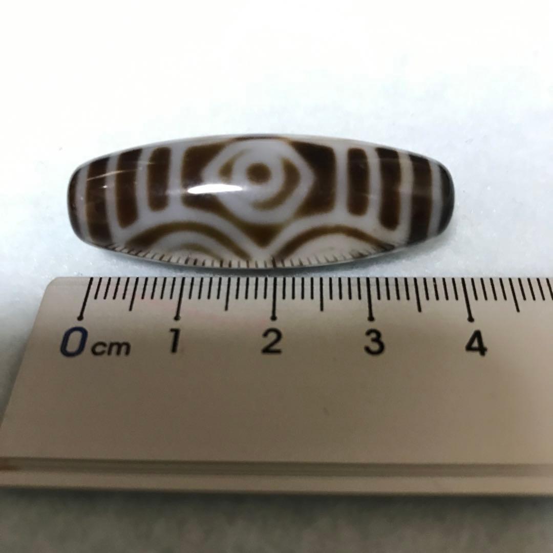 超激レア珍品‼︎ 　特別出品!!!　老礦石　龍六眼天珠