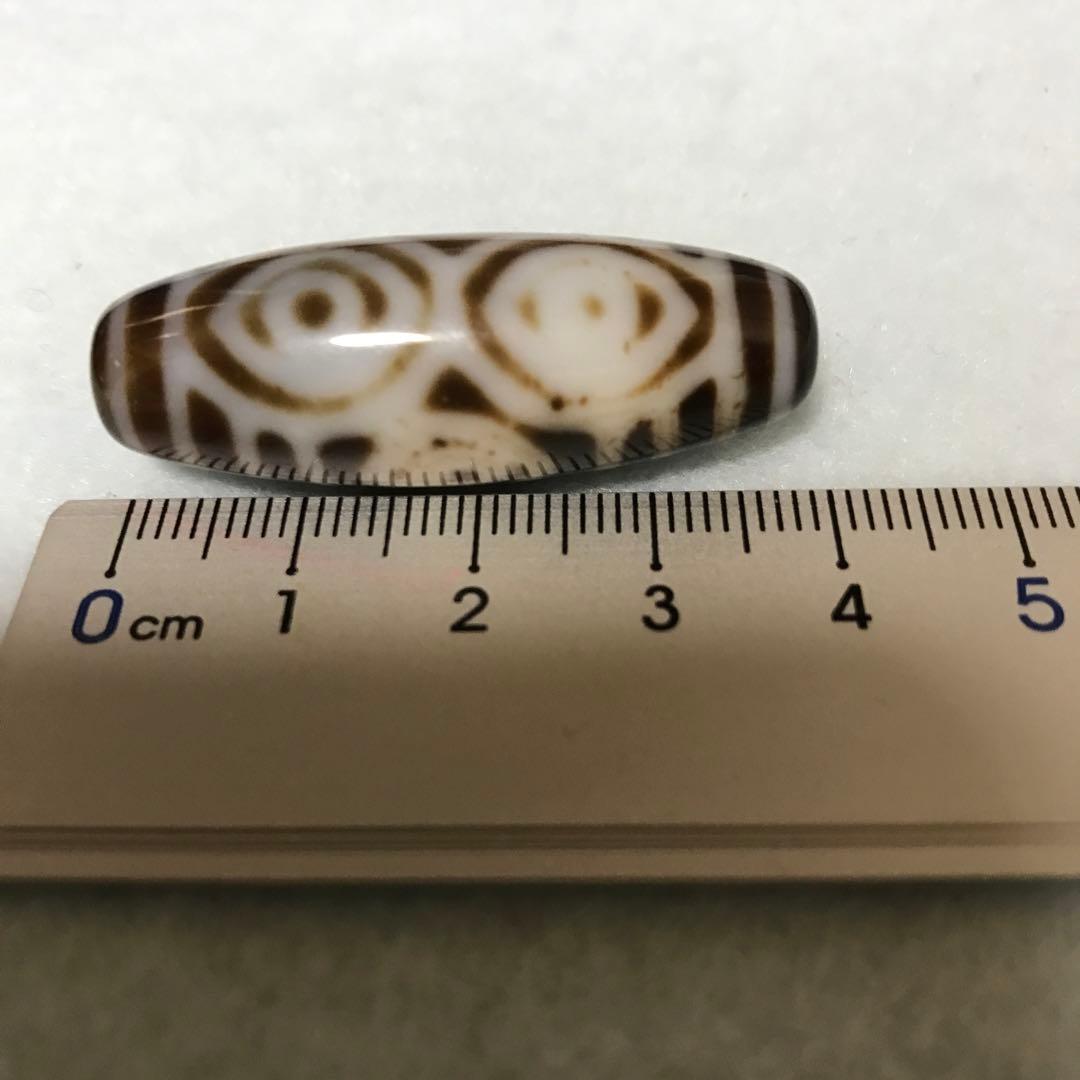 超激レア珍品‼︎ 　特別出品!!!　老礦石　龍六眼天珠