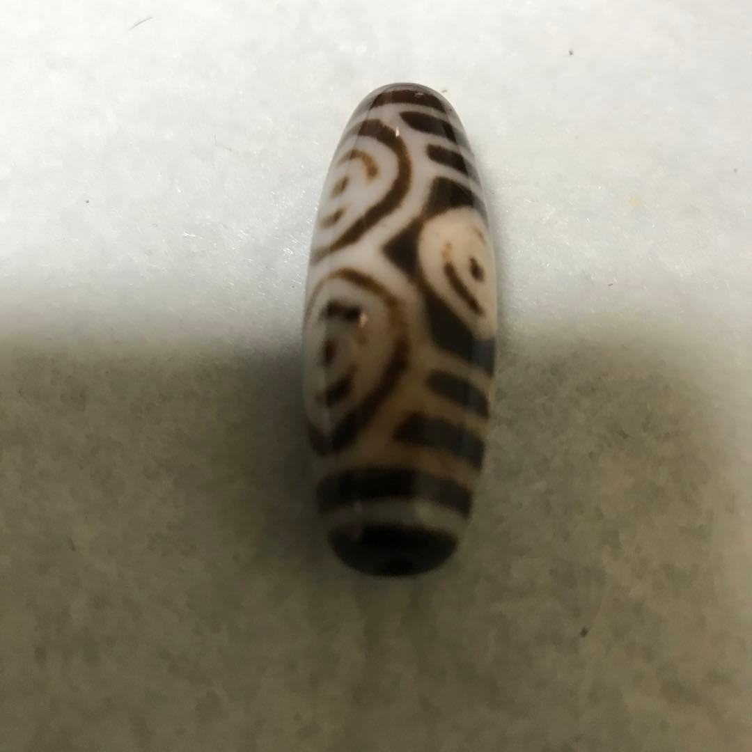 超激レア珍品‼︎ 　特別出品!!!　老礦石　龍六眼天珠