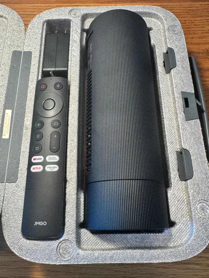 JMGO picoflix／美品／初期化済