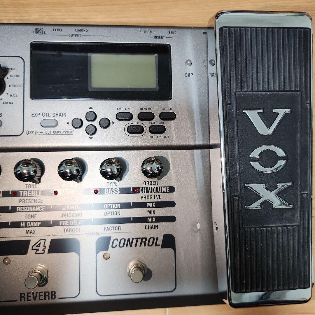 VOX ToneLab LEギターエフェクター