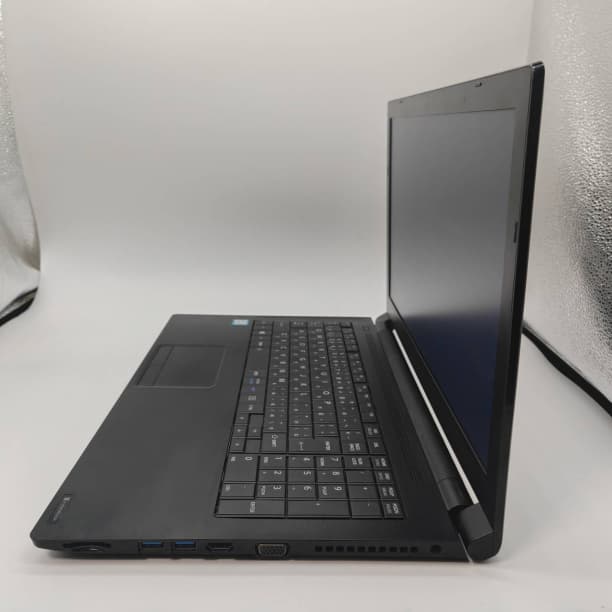 DVD 15 東芝 ダイナブック i5-6 8GB SSD256GB オフィス