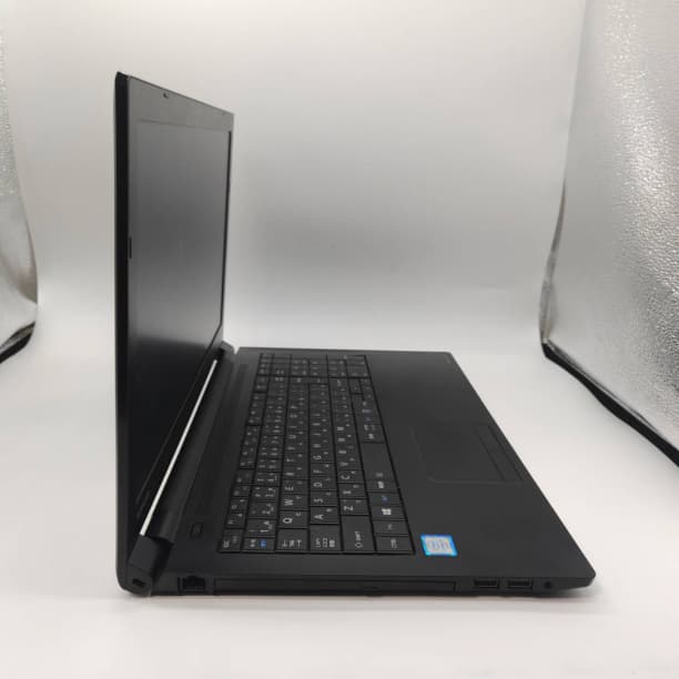 DVD 15 東芝 ダイナブック i5-6 8GB SSD256GB オフィス