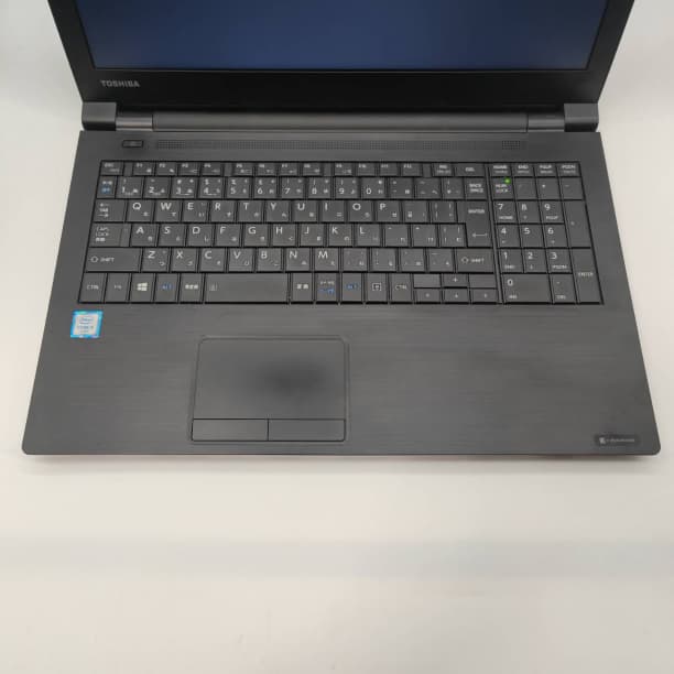 DVD 15 東芝 ダイナブック i5-6 8GB SSD256GB オフィス