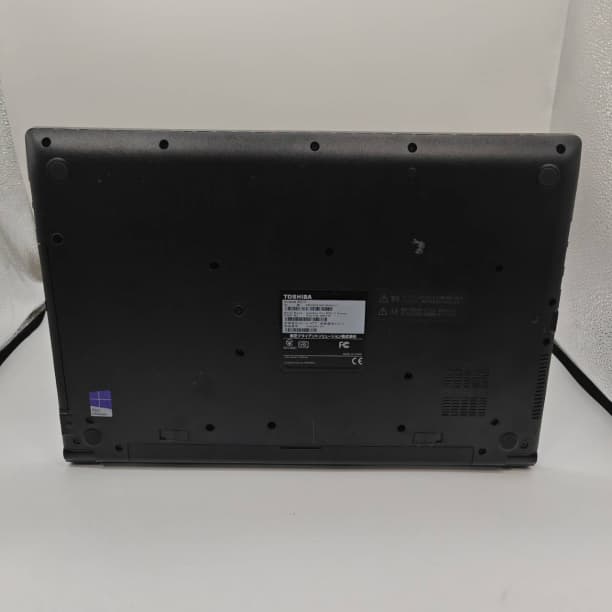 DVD 15 東芝 ダイナブック i5-6 8GB SSD256GB オフィス