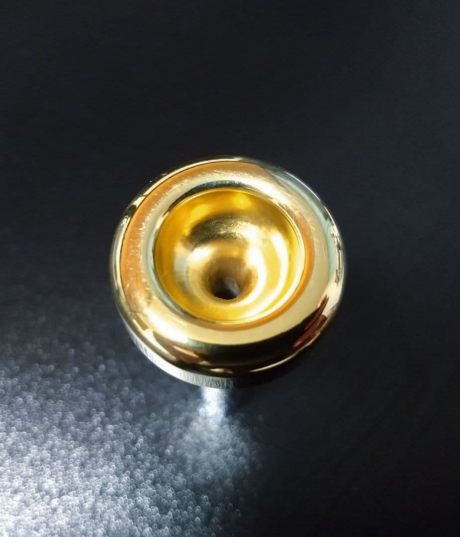 コルネットマウスピース V.Bach 7EW