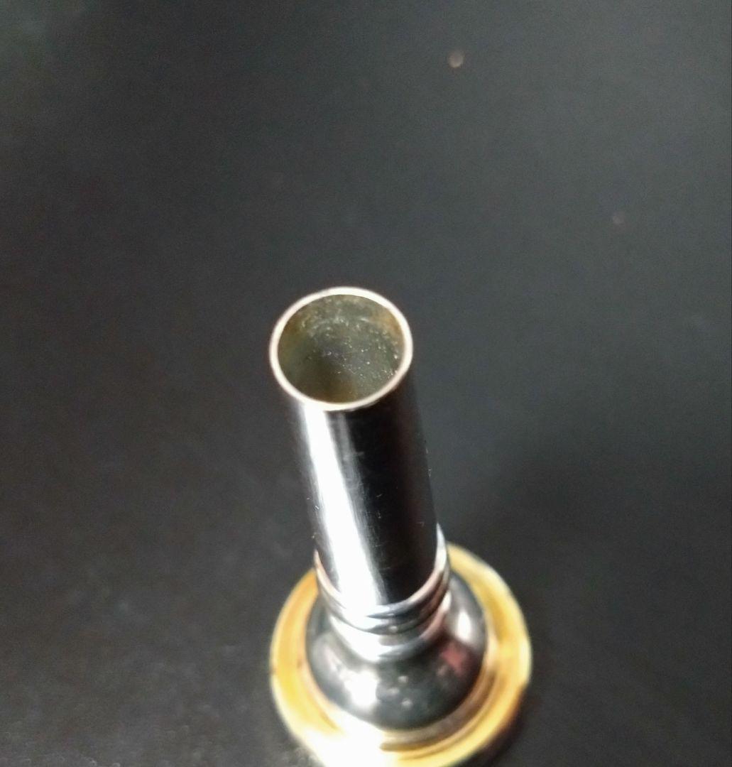 コルネットマウスピース V.Bach 7EW