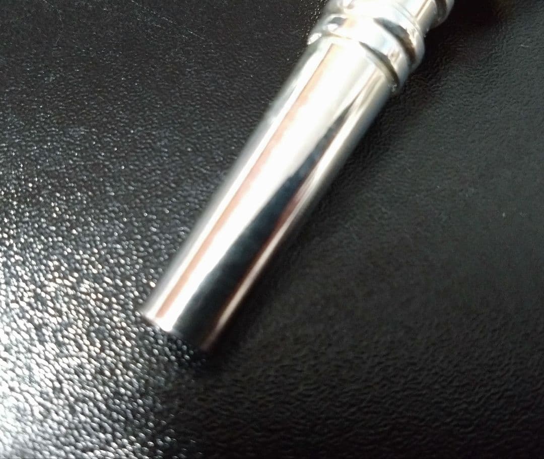 コルネットマウスピース V.Bach 7EW