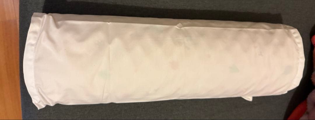 【新品カバー付き】医院購入 あおたけ運動まくら（ハローキティ柄）日本直販　全健会