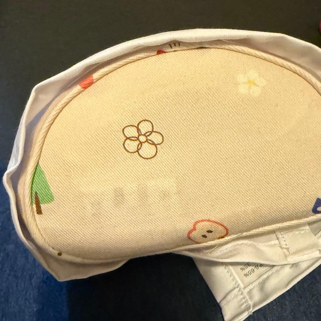 【新品カバー付き】医院購入 あおたけ運動まくら（ハローキティ柄）日本直販　全健会