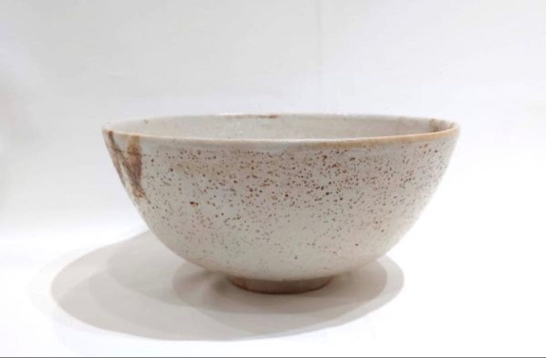 北大路魯山人　志野鉢