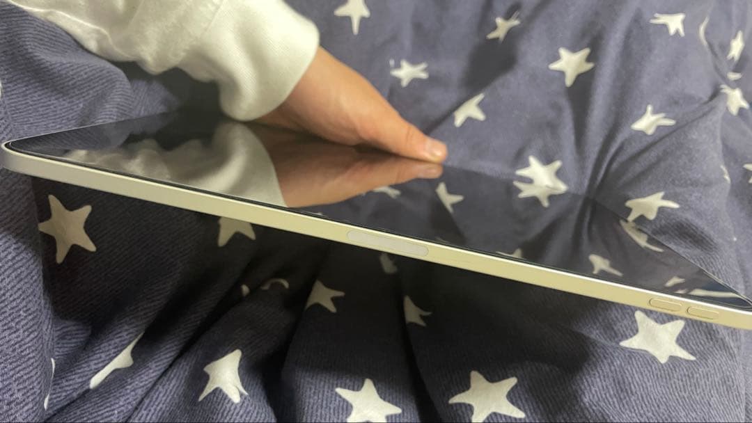 iPad Pro 第３世代 128GB シルバー 美品 WiFimodel