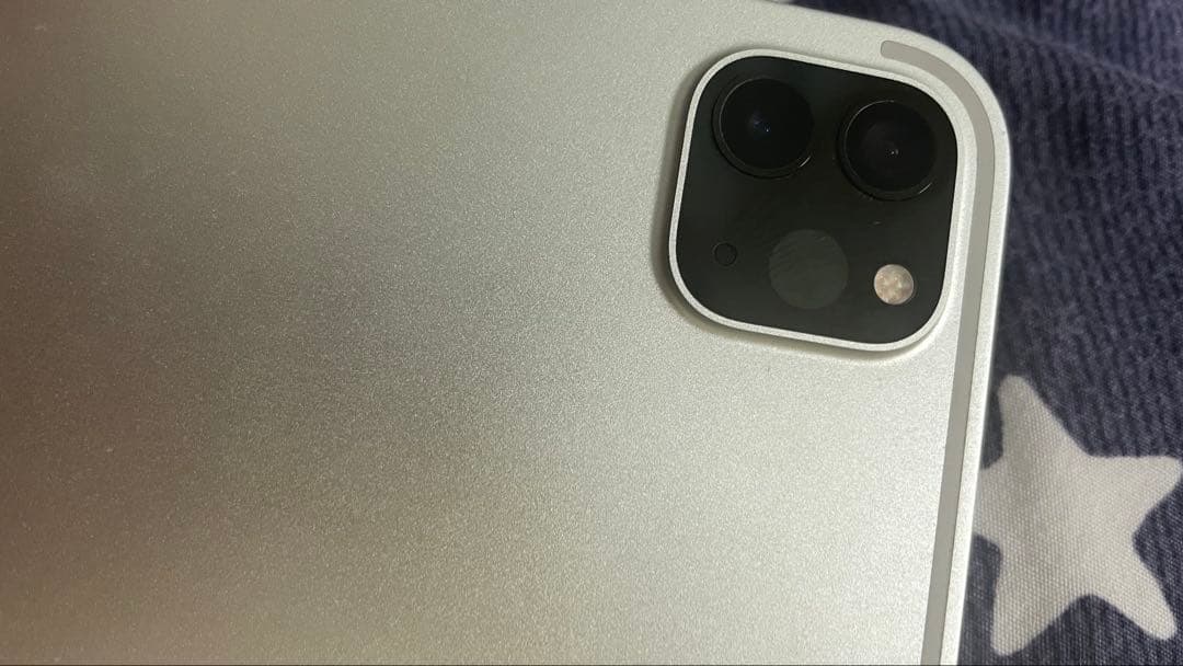 iPad Pro 第３世代 128GB シルバー 美品 WiFimodel