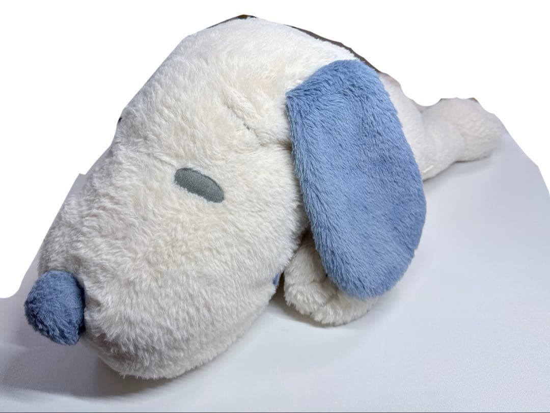 スヌーピー SNOOPY ぬいぐるみ 寝そべり BIG 6体