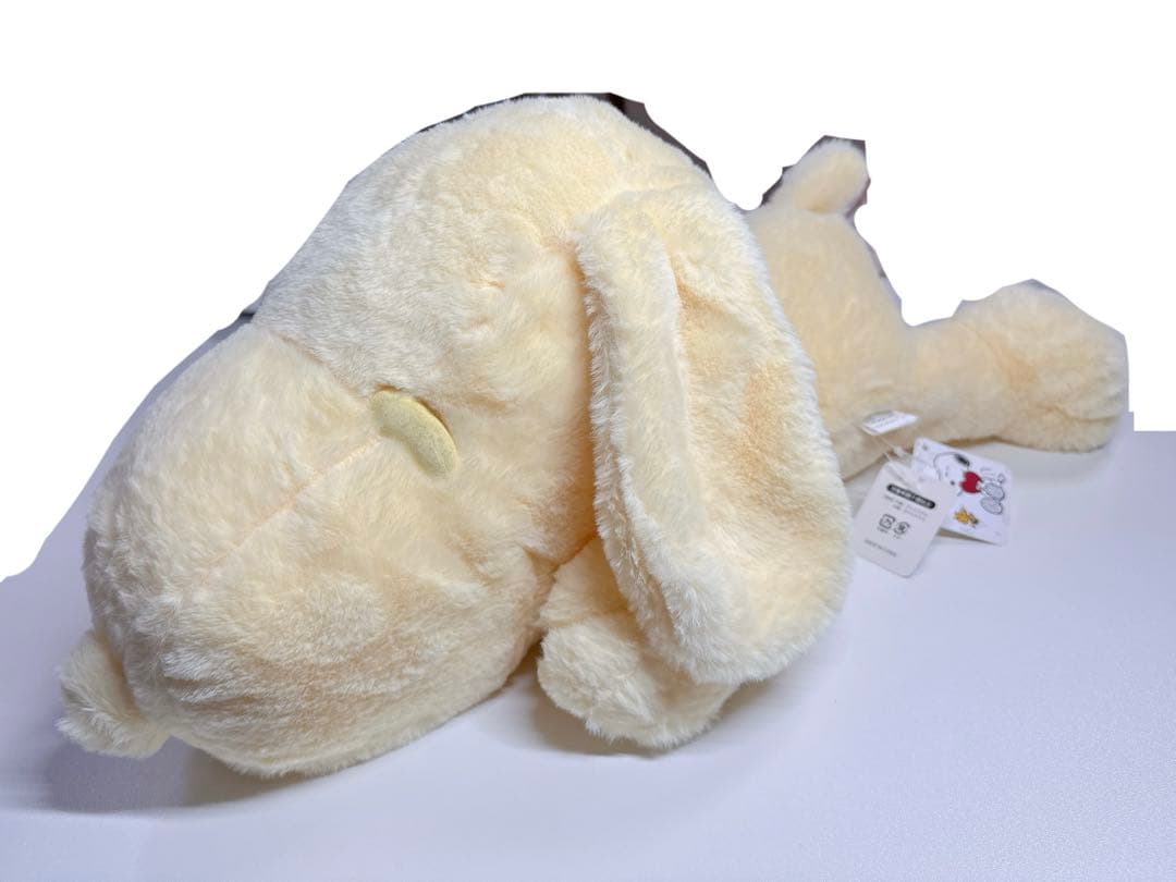スヌーピー SNOOPY ぬいぐるみ 寝そべり BIG 6体