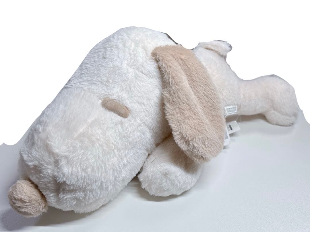 スヌーピー SNOOPY ぬいぐるみ 寝そべり BIG 6体