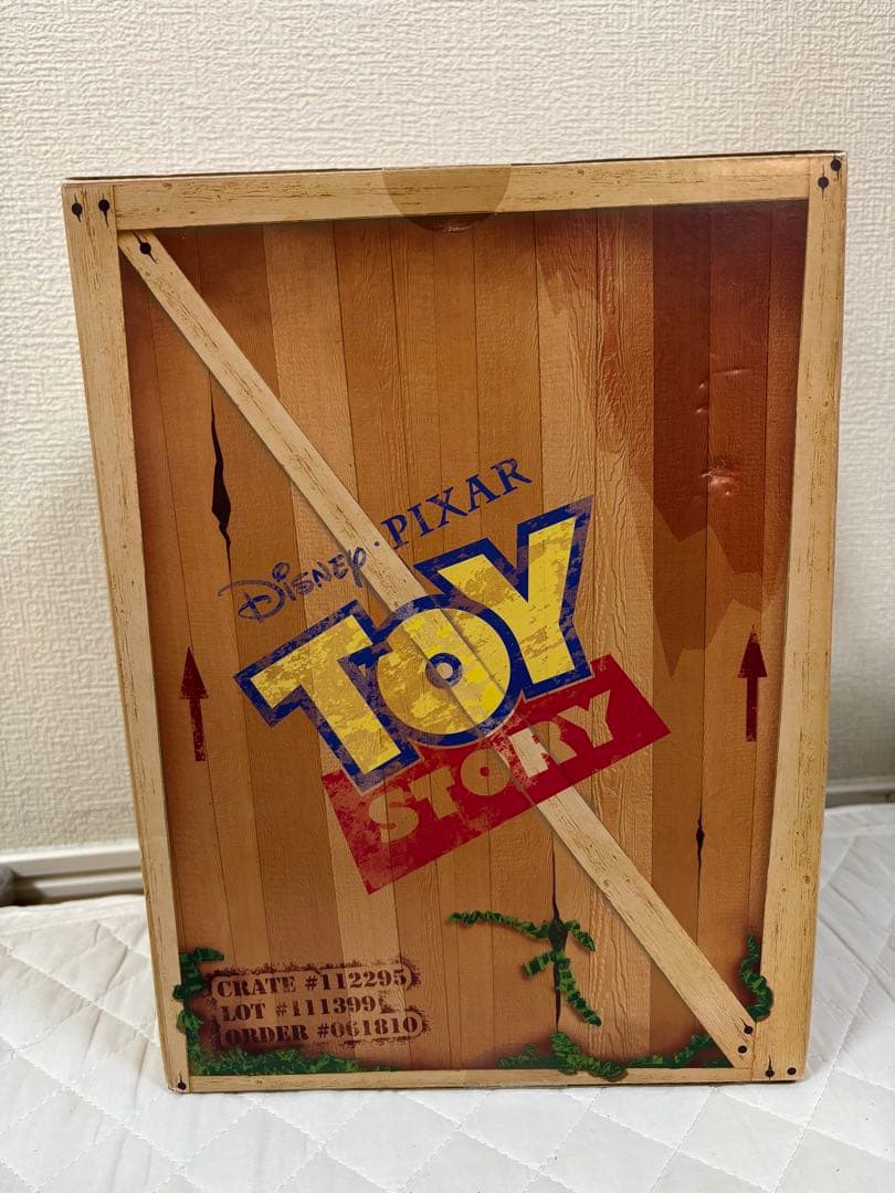 トイストーリー レックス トーキングフィギュア TOY STORY