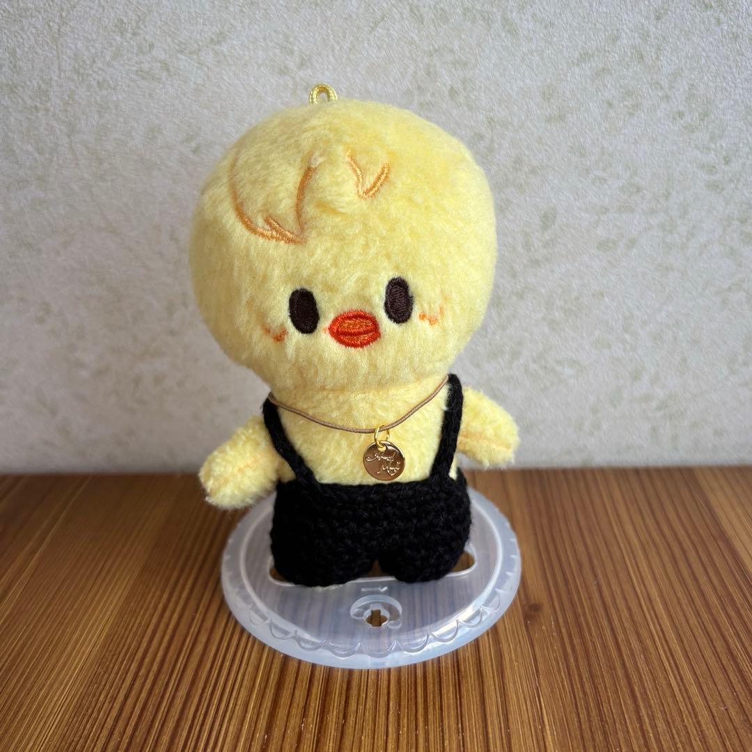 ba04　skzoo10cmぬいぐるみ用　MV衣装　2点