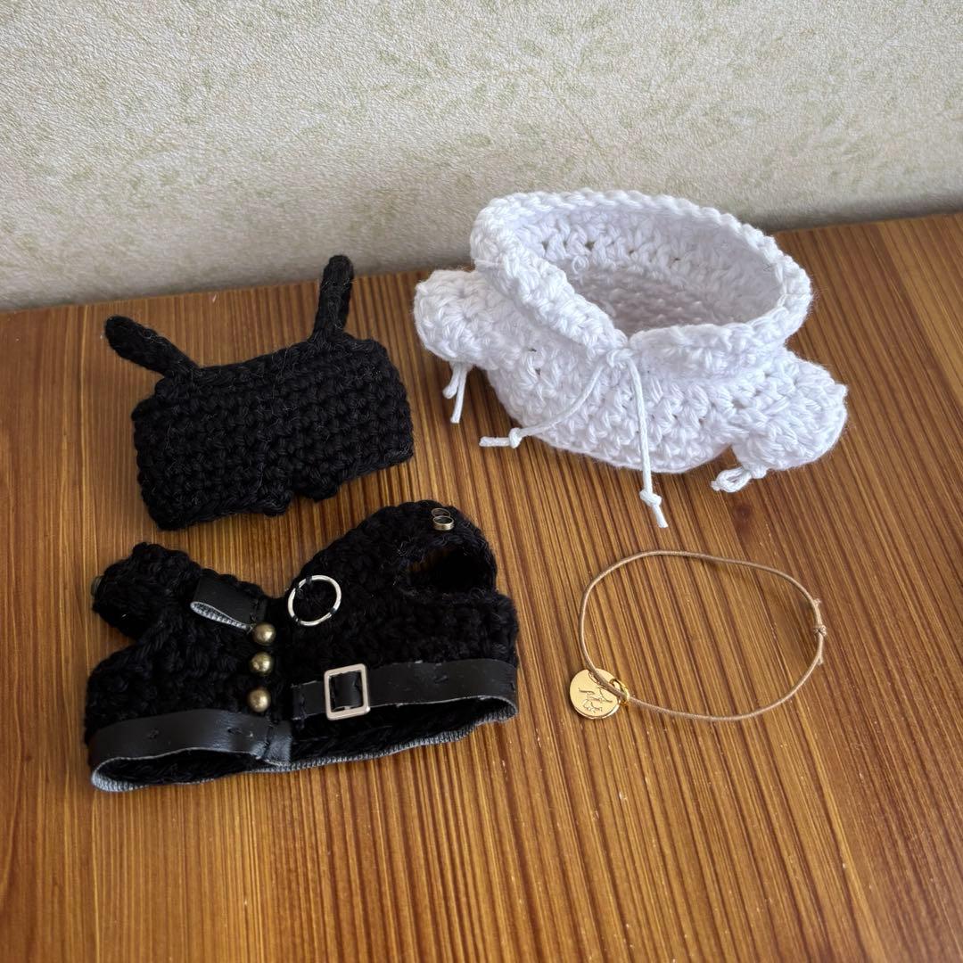 ba04　skzoo10cmぬいぐるみ用　MV衣装　2点