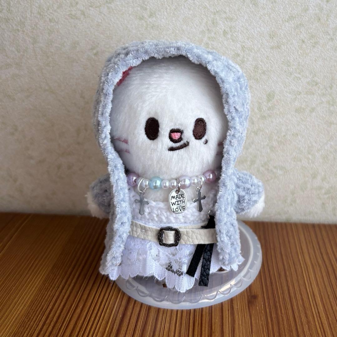 ba04　skzoo10cmぬいぐるみ用　MV衣装　2点