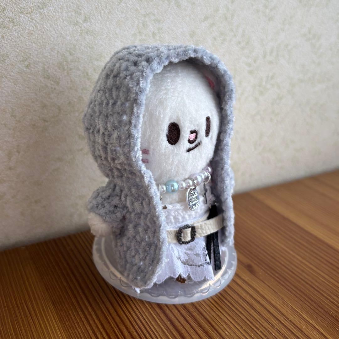 ba04　skzoo10cmぬいぐるみ用　MV衣装　2点