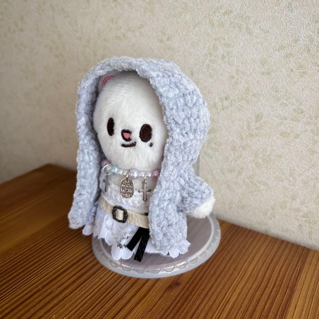 ba04　skzoo10cmぬいぐるみ用　MV衣装　2点