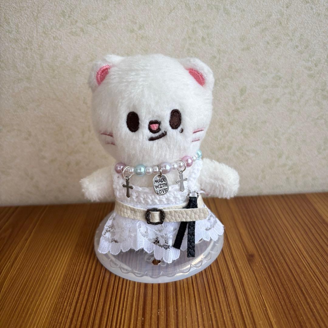 ba04　skzoo10cmぬいぐるみ用　MV衣装　2点