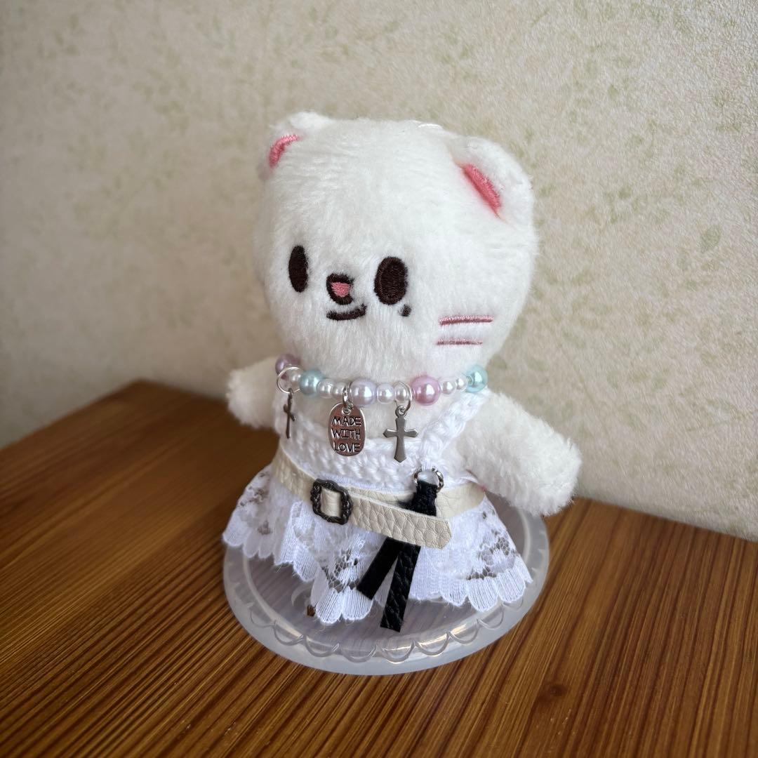 ba04　skzoo10cmぬいぐるみ用　MV衣装　2点