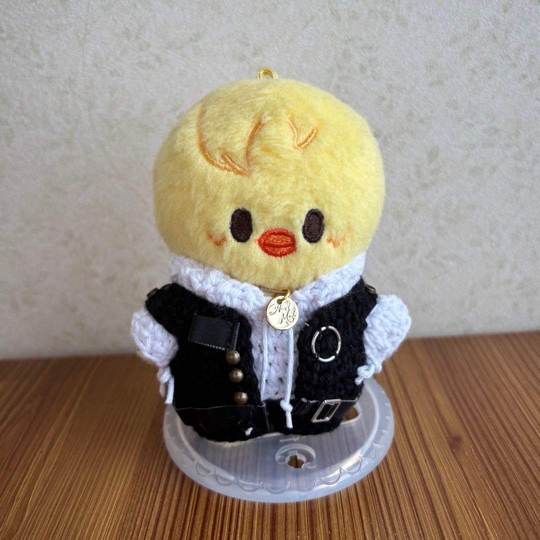 ba04　skzoo10cmぬいぐるみ用　MV衣装　2点