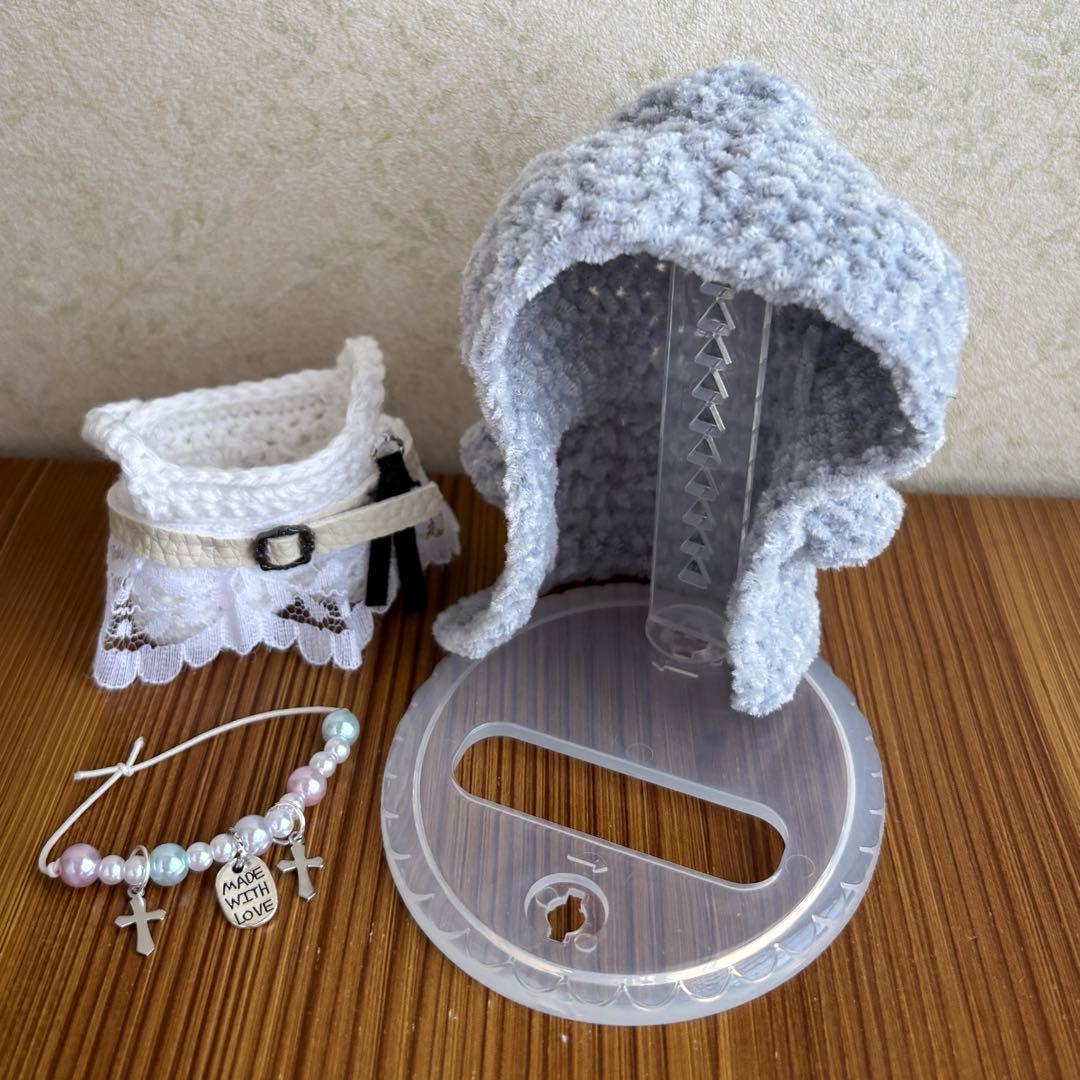 ba04　skzoo10cmぬいぐるみ用　MV衣装　2点