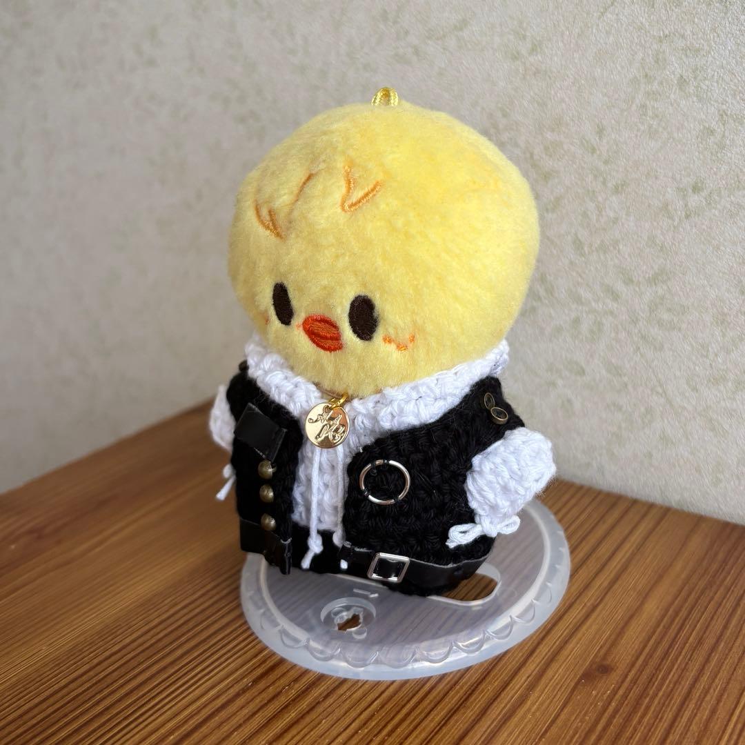 ba04　skzoo10cmぬいぐるみ用　MV衣装　2点