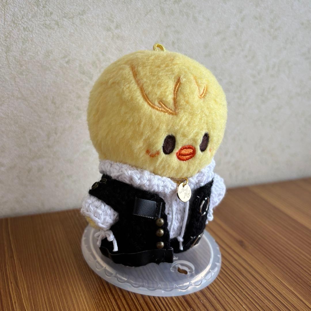 ba04　skzoo10cmぬいぐるみ用　MV衣装　2点