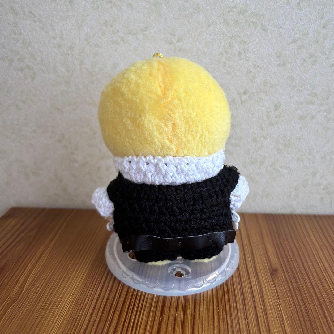 ba04　skzoo10cmぬいぐるみ用　MV衣装　2点