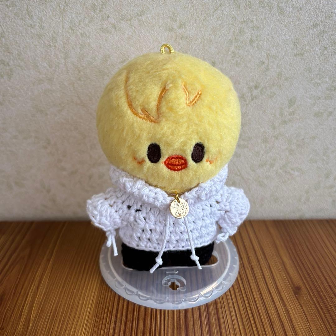 ba04　skzoo10cmぬいぐるみ用　MV衣装　2点