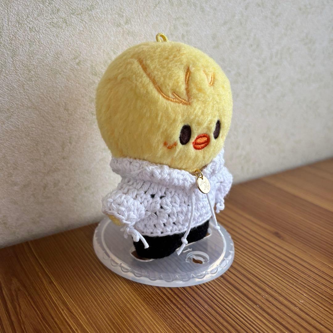 ba04　skzoo10cmぬいぐるみ用　MV衣装　2点