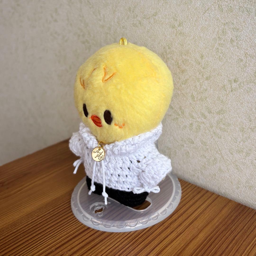 ba04　skzoo10cmぬいぐるみ用　MV衣装　2点