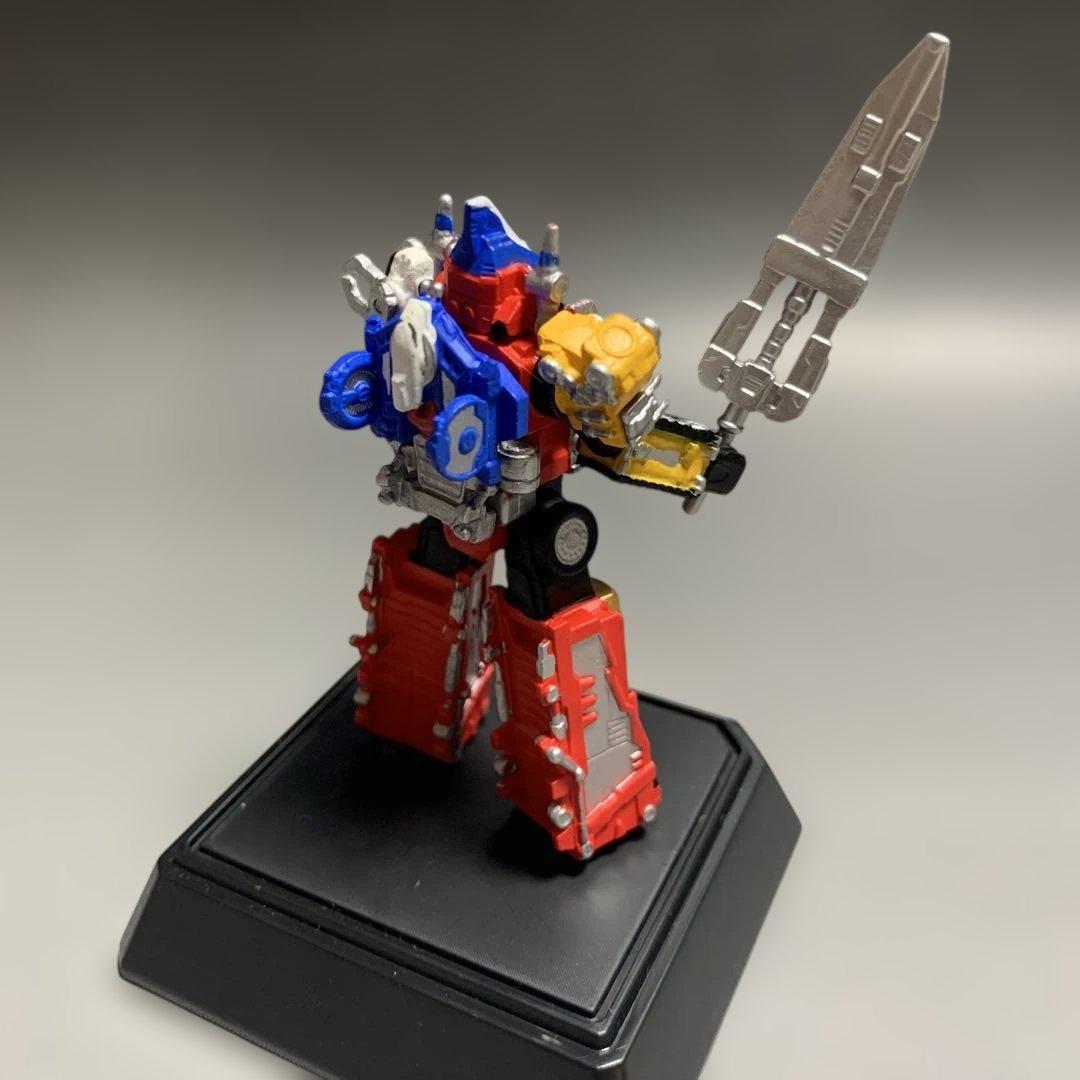 ★レア★昭和・平成 戦隊ロボ９体 まとめ売り／2005年 21年前 当時物