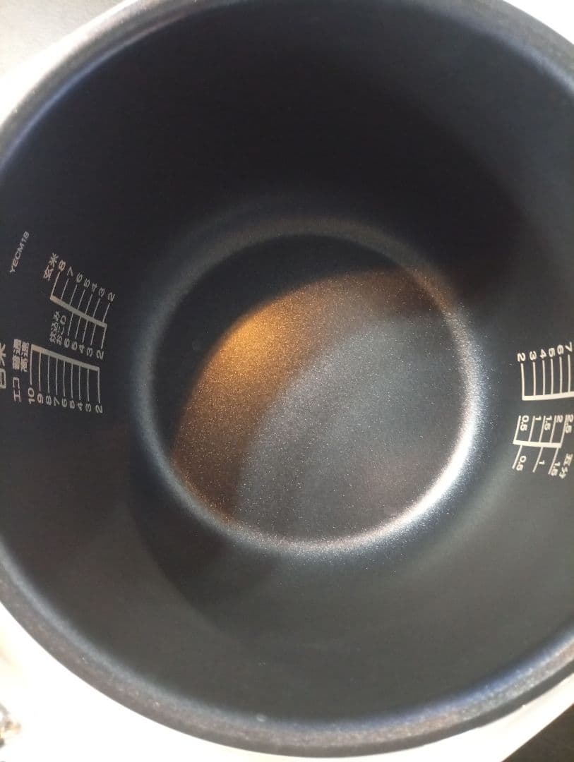 マイコンジャー炊飯器 YEC-M18G1 1.8L
