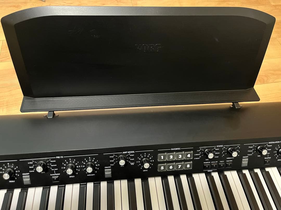 KORG SV-1 88鍵 キーボード