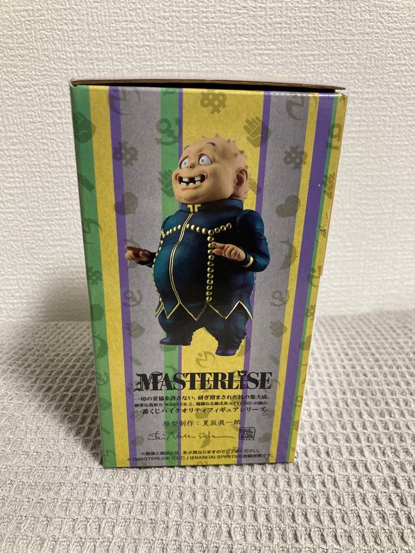 一番くじ ジョジョの奇妙な冒険 ダイヤモンドは砕けない C賞&E賞&F賞&G賞