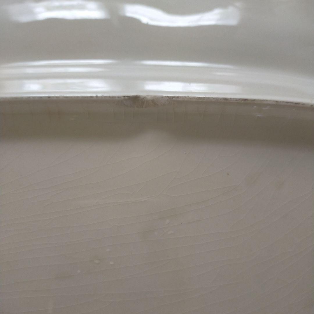 【希少】フランスアンティーク　サルグミンヌ　アグレスト　サービングプレート