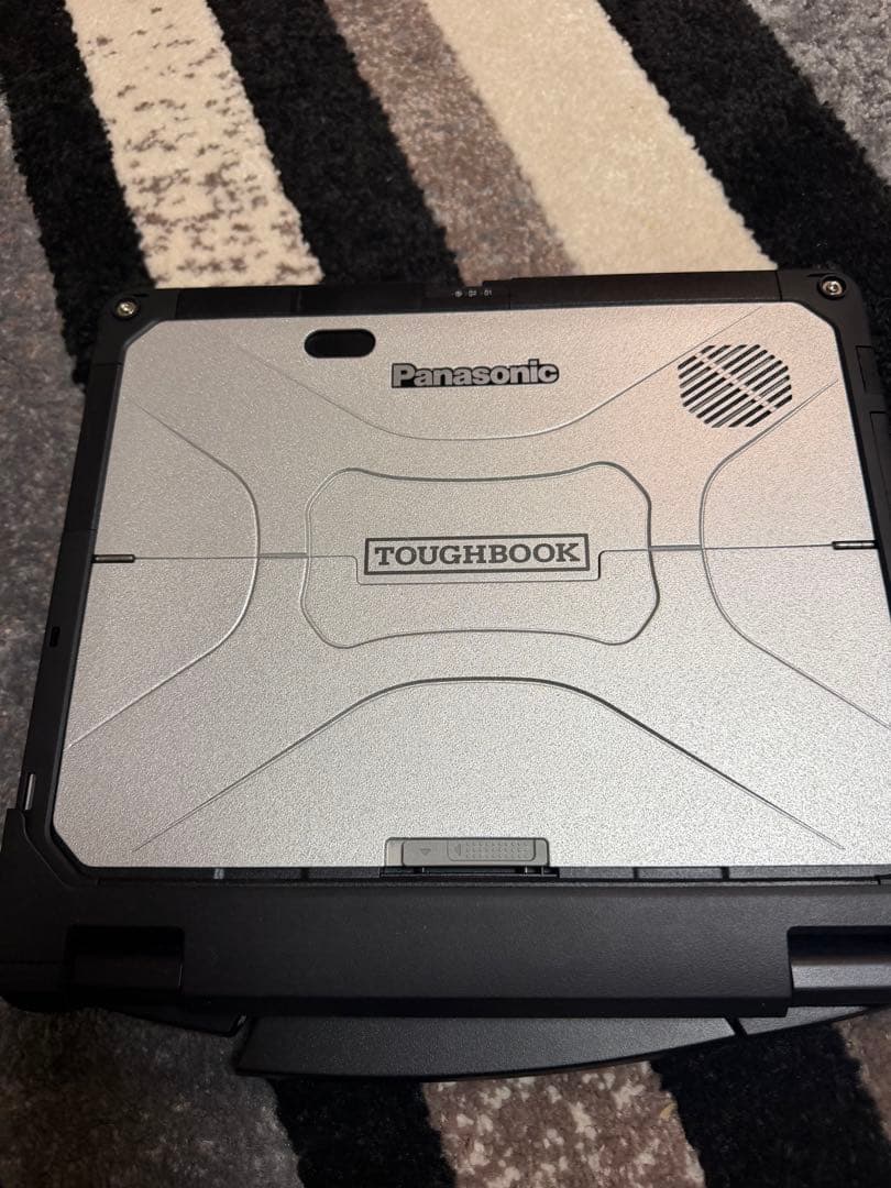 Windowsノート本体 Panasonic TOUGHBOOK CF-33Core