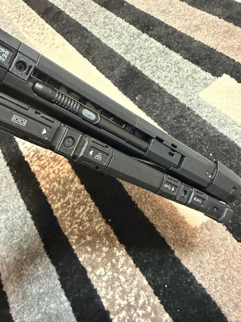 Windowsノート本体 Panasonic TOUGHBOOK CF-33Core