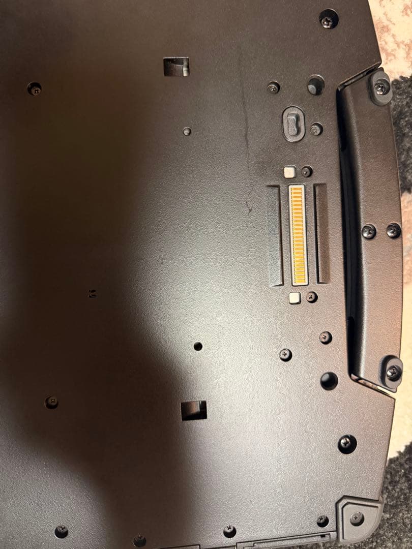 Windowsノート本体 Panasonic TOUGHBOOK CF-33Core