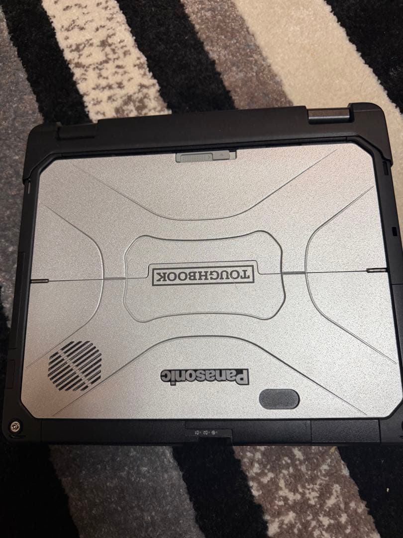 Windowsノート本体 Panasonic TOUGHBOOK CF-33Core