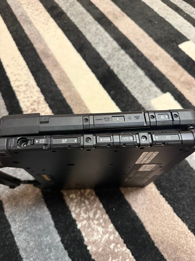 Windowsノート本体 Panasonic TOUGHBOOK CF-33Core